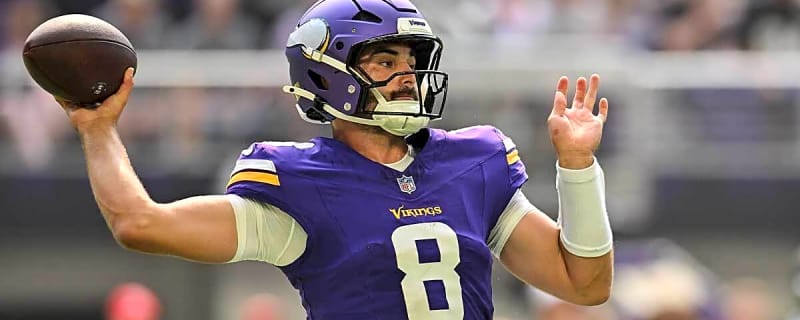 Sam Howell dominates Texans defense in Vikings debut