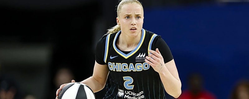Sky waive Hailey Van Lith just before regular season