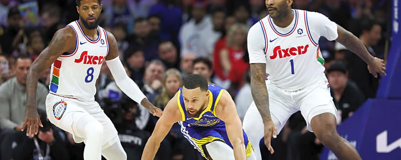 Bill Simmons paints grim picture for Warriors star Stephen Curry with Paul George trade idea