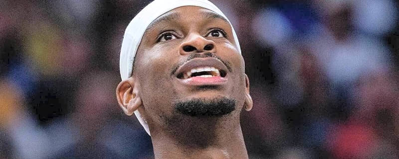 SGA admits to finding out breakout Thunder guard is ‘pretty good’ after OT thriller vs. Pacers
