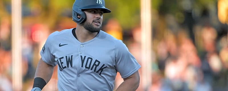 Yankees fans will be fired up by this Jasson Dominguez update from Scranton