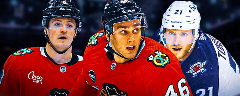 Chicago Blackhawks 2025 NHL free agency grades for every signing