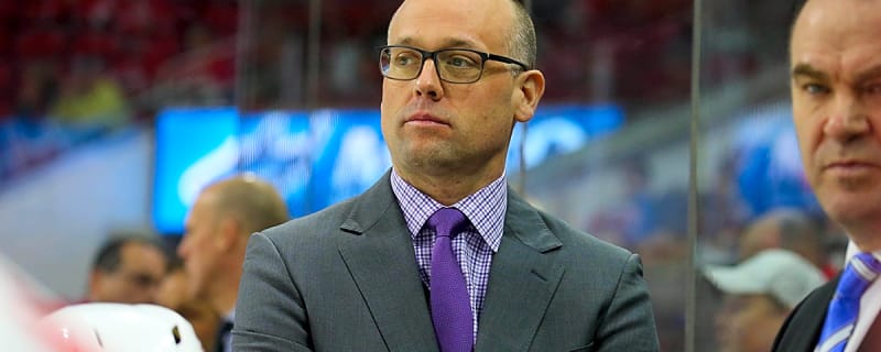 Blackhawks rumors: Chicago will announce Jeff Blashill as next head coach