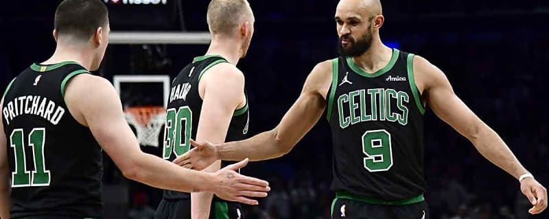 Celtics guard Derrick White’s demand for No. 9 jersey after Nikola Vucevic’s $5 million offer