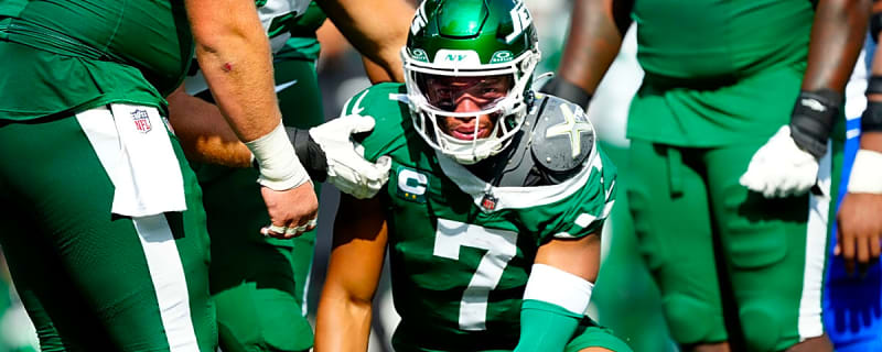 Week 2 disaster vs. Bills proves Jets’ Week 1 offensive explosion was a fluke