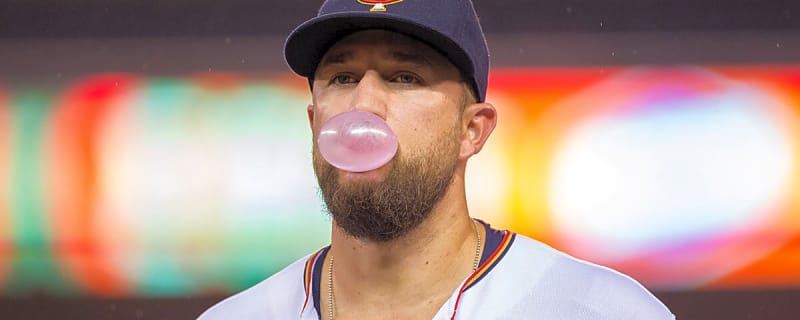 Ex-Twins 3B Trevor Plouffe has two manager candidates