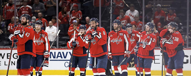 Capitals to ‘explore’ trade market after striking out in free agency