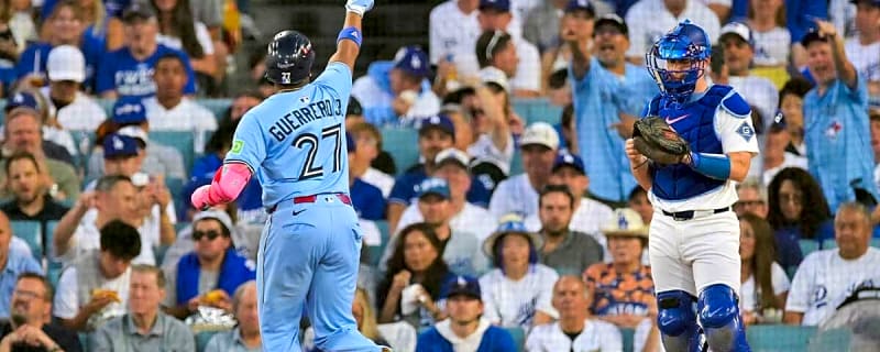 Blue Jays are not normal, and they just channeled Herb Brooks to destroy Dodgers