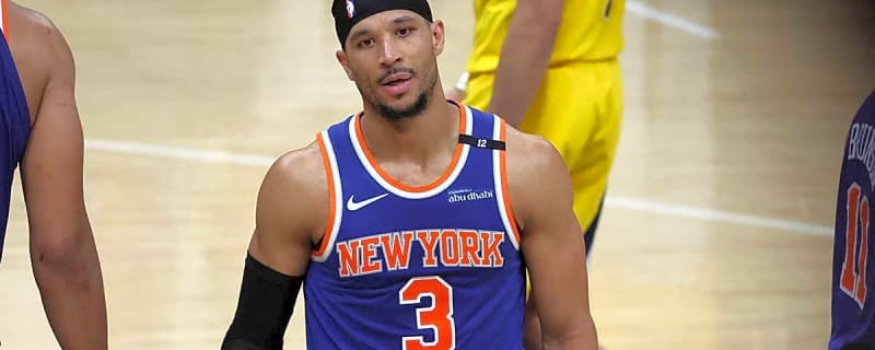 Josh Hart working through injury, gets official designation vs. Suns