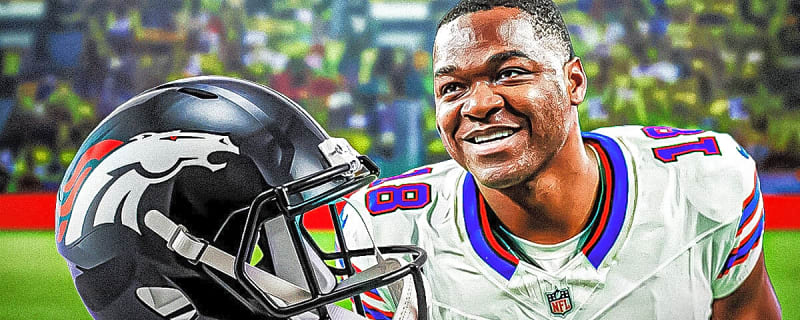 1 perfect Broncos move to fill out roster before 2025 training camp