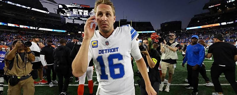 Colin Cowherd drops bold Jared Goff Hall of Fame take