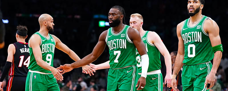 Celtics get eye-opening praise from Amazon Prime crew that Pistons won’t love