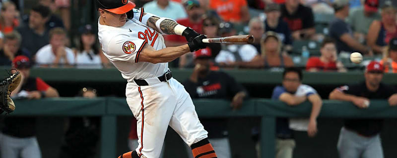 Orioles receive concerning injury update during Phillies game