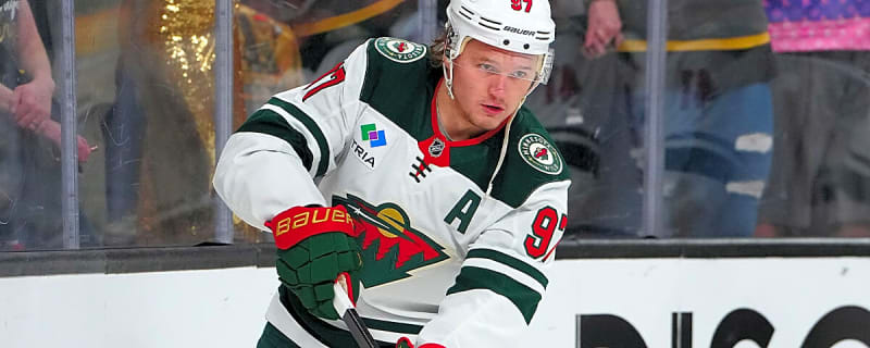 Way-too-early Minnesota Wild trade candidates in 2025-26 season