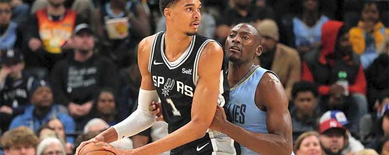 Spurs bring back key veteran next to Victor Wembanyama