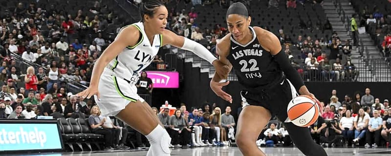 A’ja Wilson, Napheesa Collier headline All-WNBA 1st team amid CBA fallout