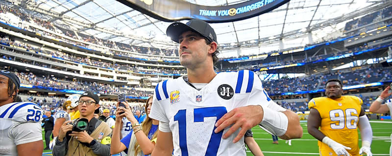 Colts’ Daniel Jones reaches insane milestone that Peyton Manning never hit