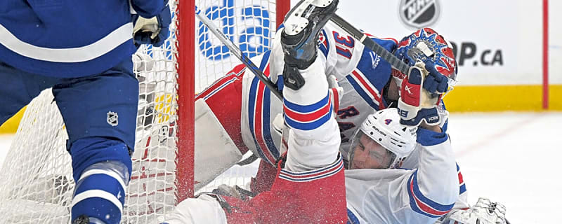 Rangers rumors: The New York defenseman popping up in ‘trade gossip’