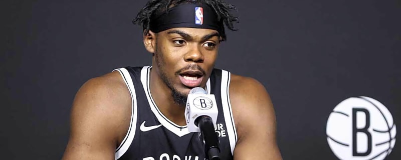 Day’Ron Sharpe officially re-signs with Nets at larger amount than initial report