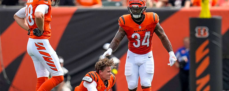 Reggie Bush blames Bengals QB Joe Burrow’s injury on coaching