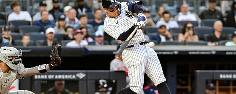 Yankees’ Aaron Judge name drops Ken Griffey Jr. in response to Red Sox rookie
