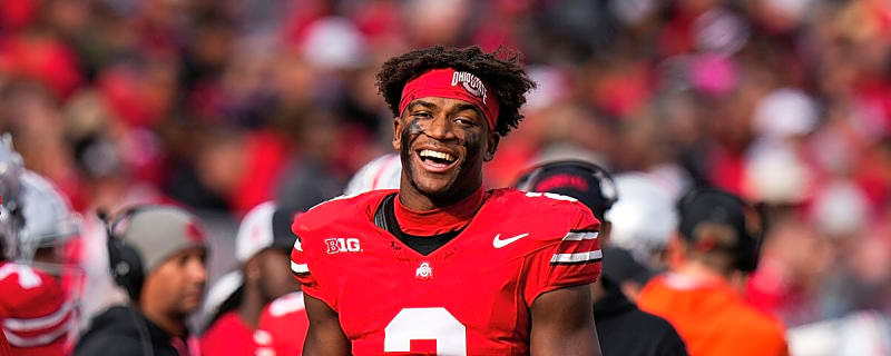 The Rams come away with the best player in the 2026 NFL mock draft thanks to the Falcons