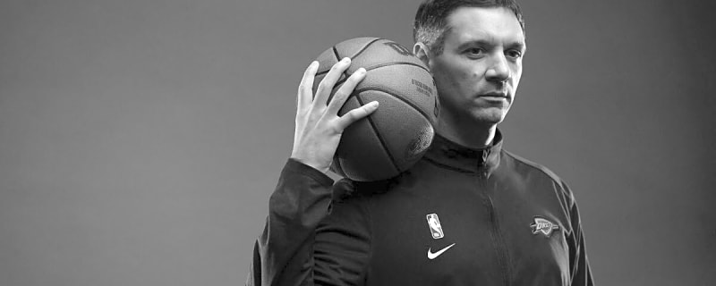 Mark Daigneault spares Thunder from championship celebration ‘distraction’ vs. Rockets