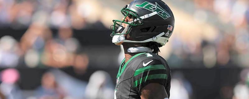 Pat McAfee helps announce Sauce Gardner’s Colts number