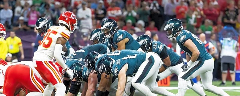 Tush Push is getting banned, but by a totally different league and not the NFL