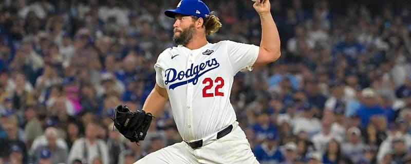 Dodgers’ Clayton Kershaw dishes truth on being a ‘bullpen guy’ now