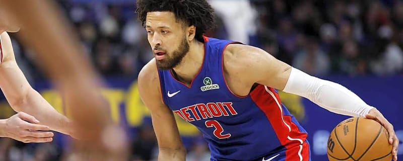 Pistons’ Trajan Langdon reveals Cade Cunningham’s MVP goal