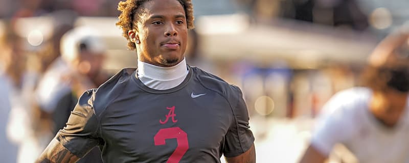 Alabama football’s Ryan Williams gets massive update for Missouri game