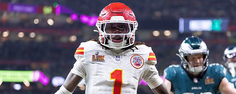 Chiefs’ Xavier Worthy reveals Andy Reid’s warning for 2025 season