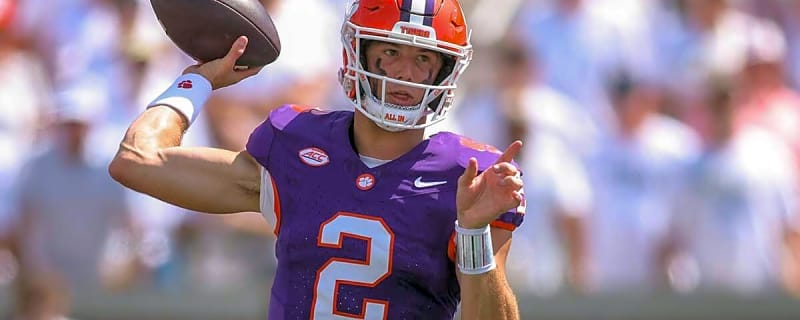 Clemson’s Cade Klubnik offers sobering take after loss to Duke