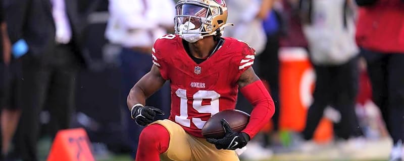 49ers suffer another wide receiver injury with former 4th-round pick