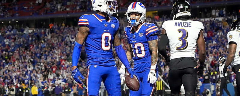 Bills rumors: Keon Coleman’s ‘professionalism’ at center of benching, but was he danger of being cut?