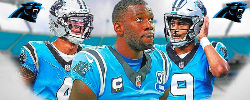 1 last-minute trade Panthers must make before Week 1 of 2025 NFL season