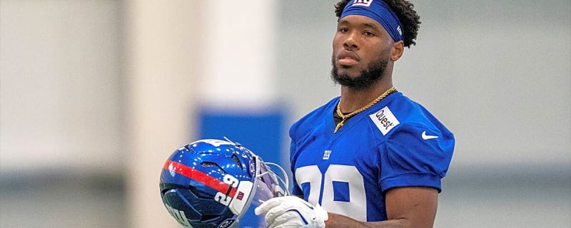 Giants’ Tyrone Tracy Jr. drops bold prediction for 2025 campaign