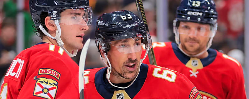 When Panthers’ Brad Marchand will return after leave to help friend whose daughter died of cancer