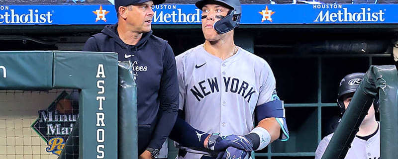 Yankees broadcaster Michael Kay sounds off on all Aaron Judge haters after Opening Day dud
