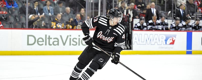 Devils rumors: Luke Hughes contract talks a ‘grind’ with pressure ramping up