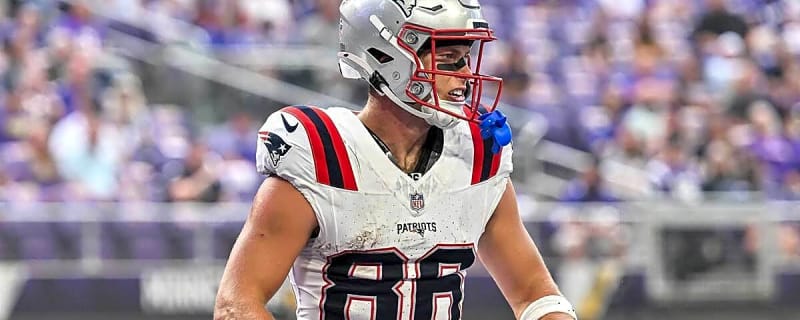 Patriots’ undrafted WR makes charge for 53-man roster spot