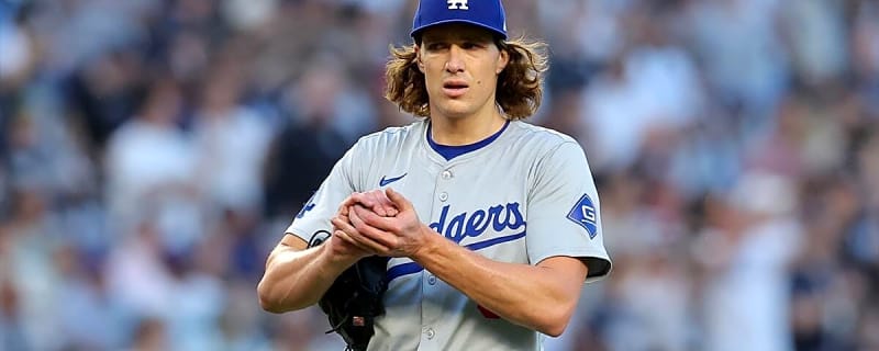 Tyler Glasnow talks going deep for Dodgers after extended IL stint