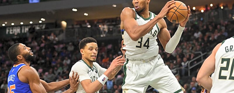Should Knicks go all in if Giannis Antetokounmpo hits trade market?