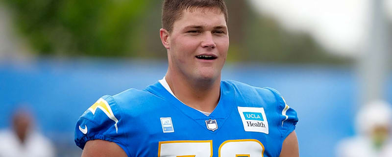 Chargers’ Joe Alt, Rashawn Slater training camp injury updates add to Justin Herbert’s happiness