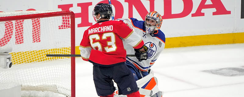 Panthers’ Brad Marchand issues eye-opening admission on 2025 Stanley Cup Final