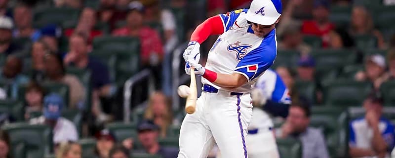 Braves’ Jarred Kelenic breaks silence on getting optioned