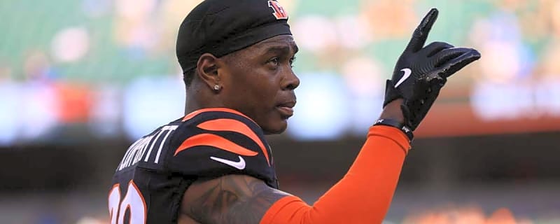 Bengals’ Cam Taylor-Britt a healthy scratch vs. Steelers in surprising twist