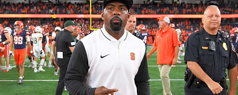Fran Brown fires back at Greg Olsen’s criticism of postgame sprints