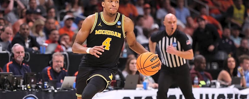 Michigan basketball’s stellar offseason continues as Nimari Burnett announces return